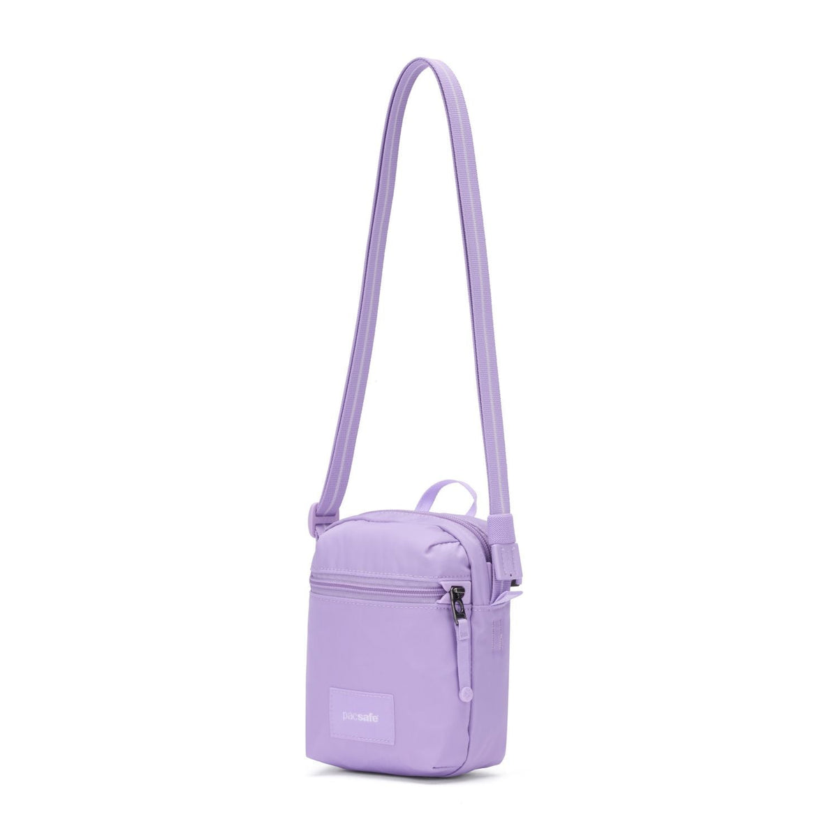 Pacsafe Go Anti-theft Micro Crossbody - Lavender