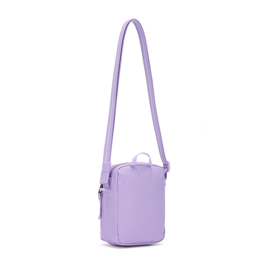 Pacsafe Go Anti-theft Micro Crossbody - Lavender