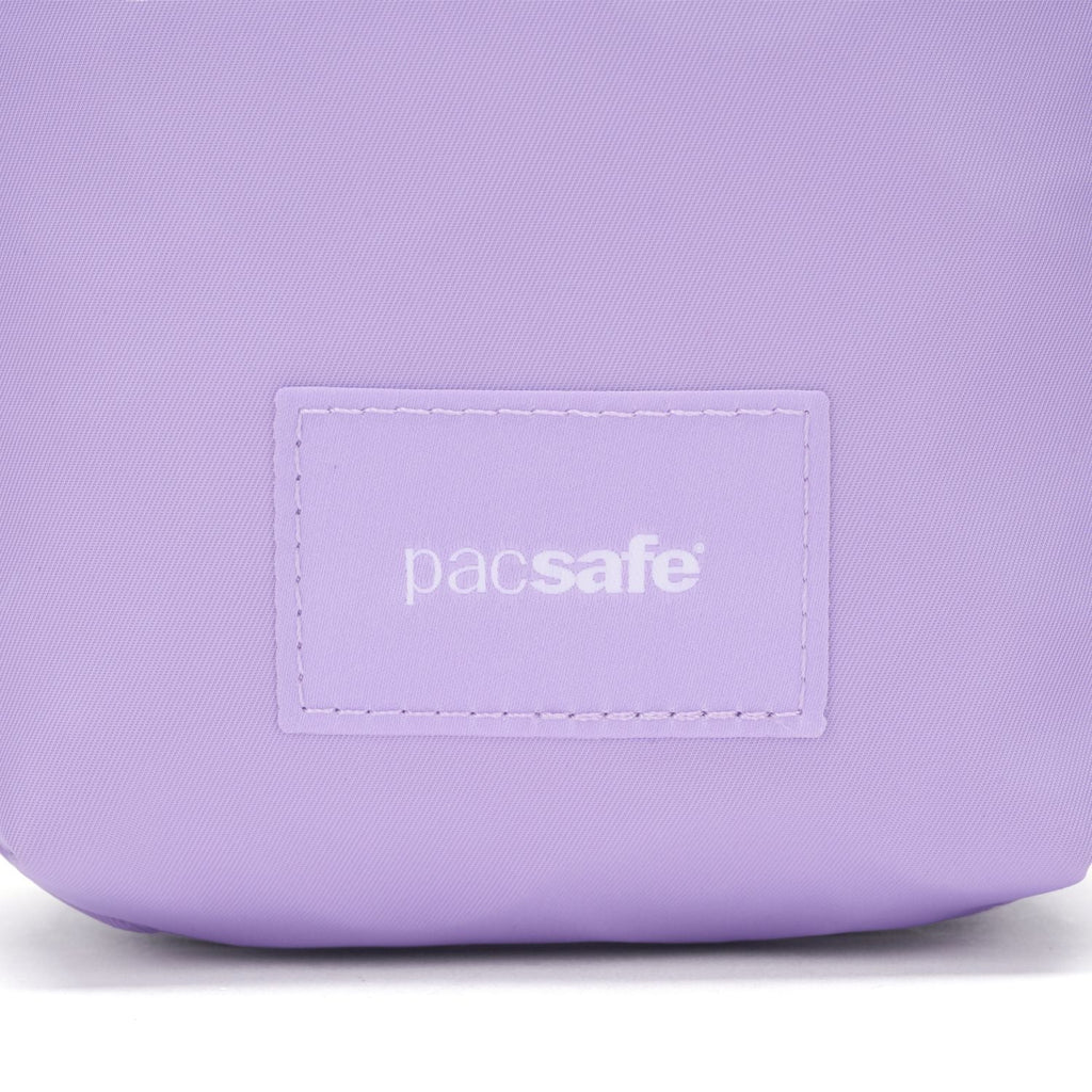 Pacsafe Go Anti-theft Micro Crossbody - Lavender
