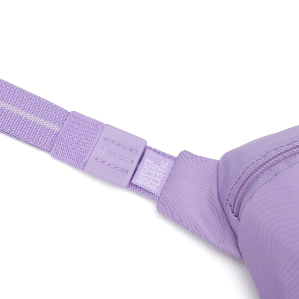Pacsafe Go Anti-theft Micro Sling - Lavender
