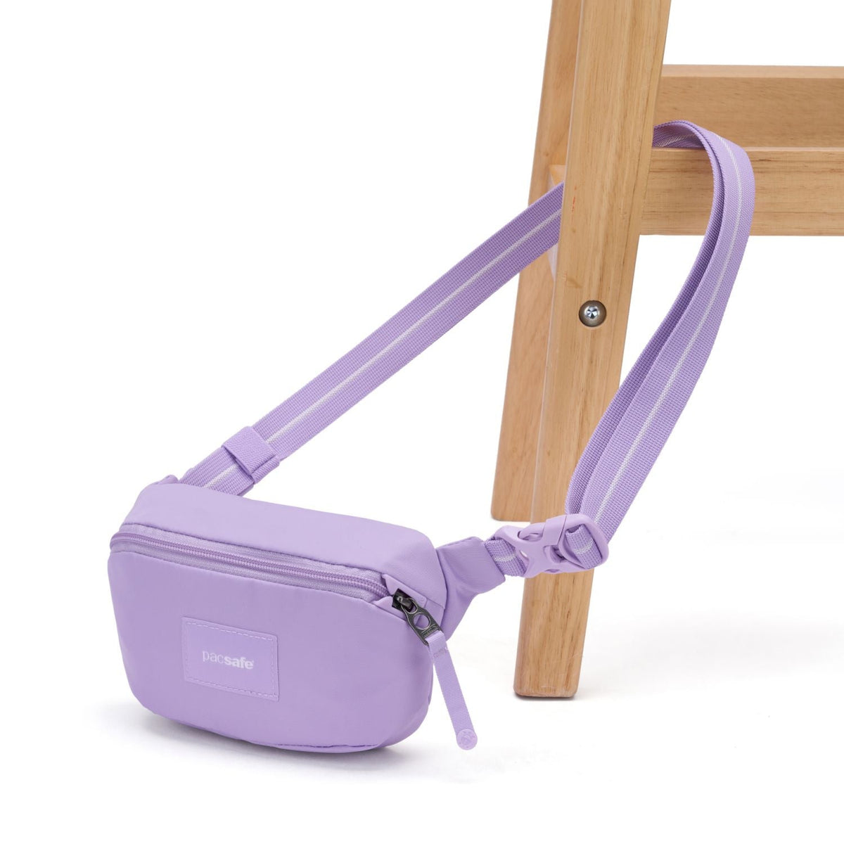 Pacsafe Go Anti-theft Micro Sling - Lavender