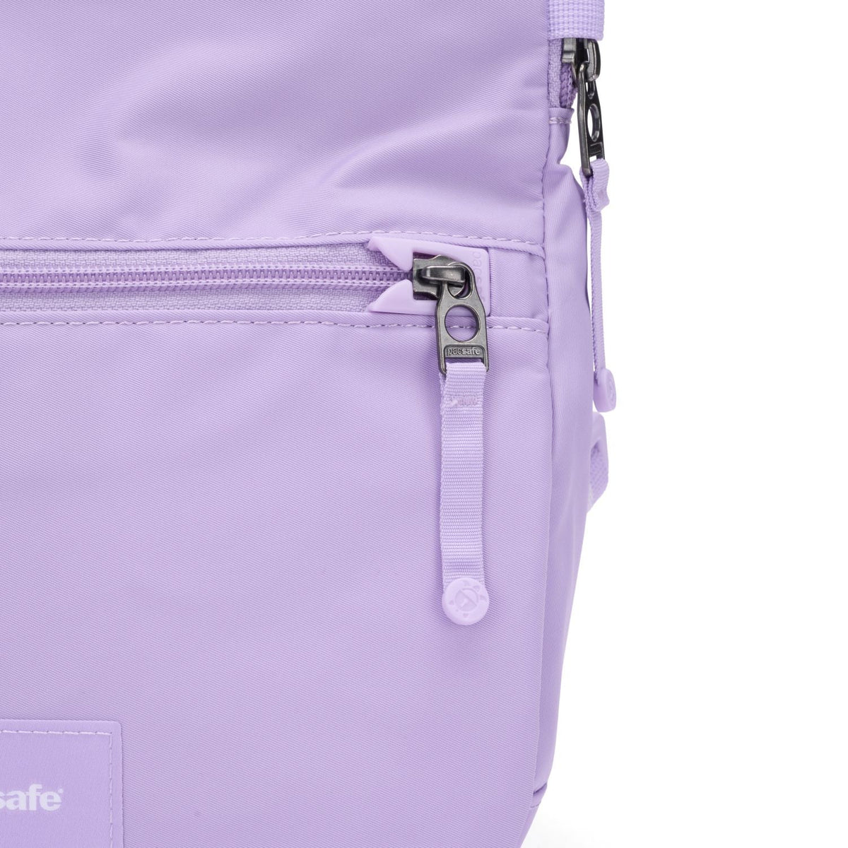 Pacsafe Go Anti-theft Saddle Crossbody - Lavender