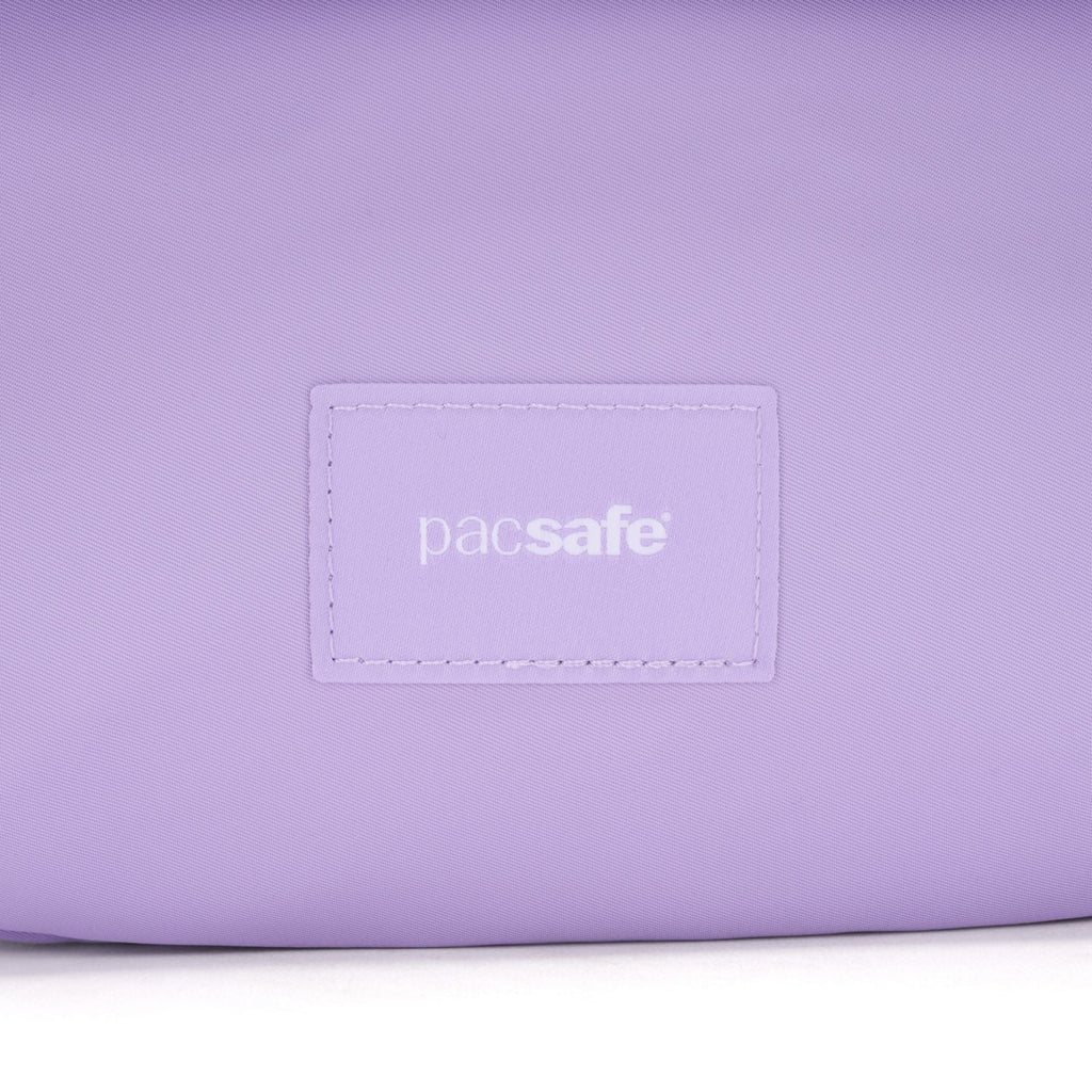 Pacsafe Go Anti-theft Saddle Crossbody - Lavender