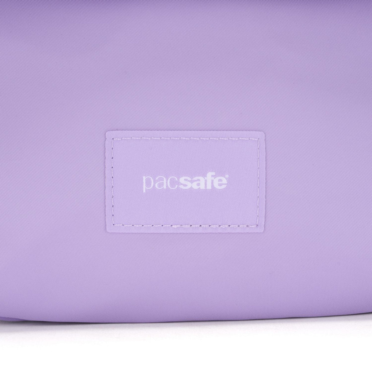 Pacsafe Go Anti-theft Saddle Crossbody - Lavender