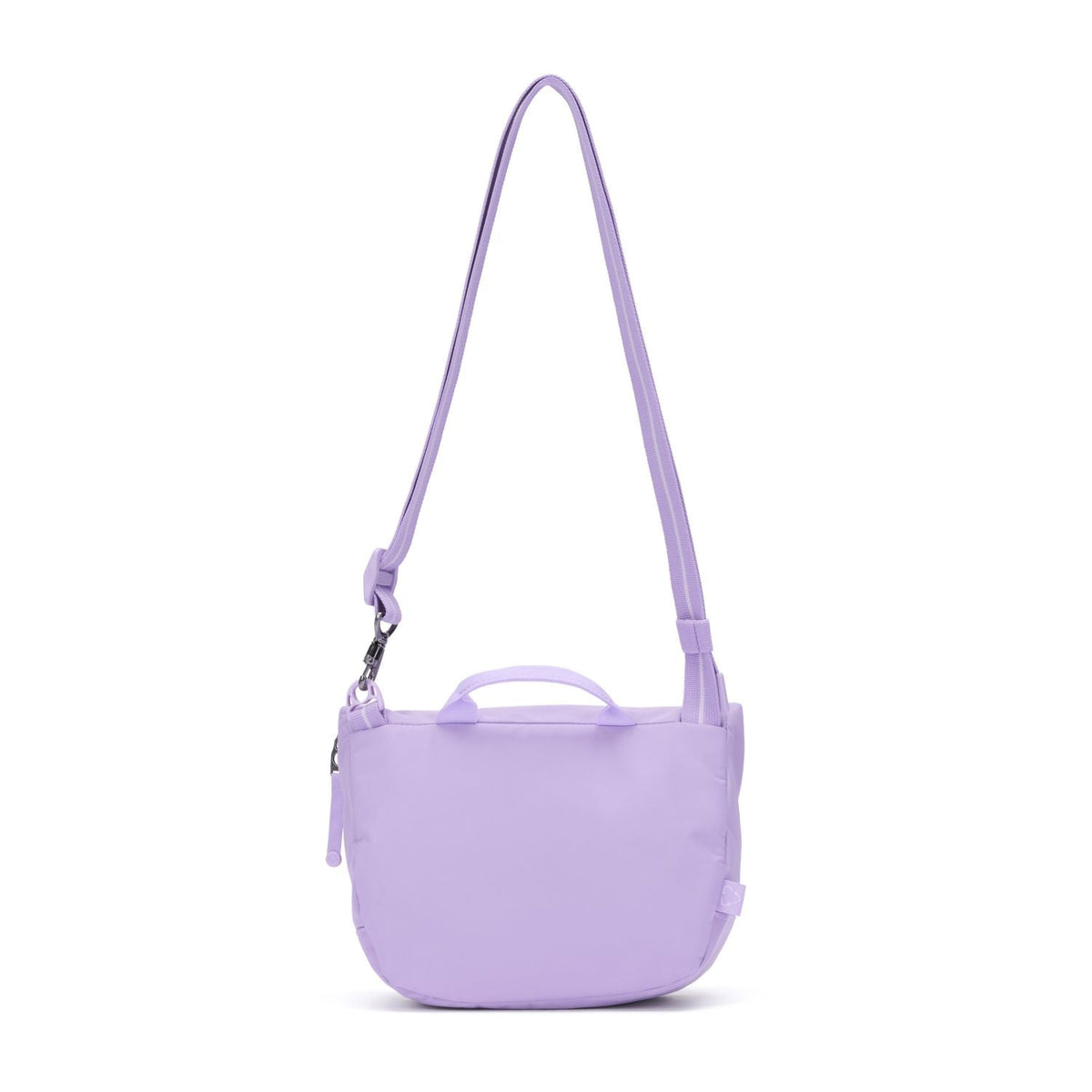 Pacsafe Go Anti-theft Saddle Crossbody - Lavender
