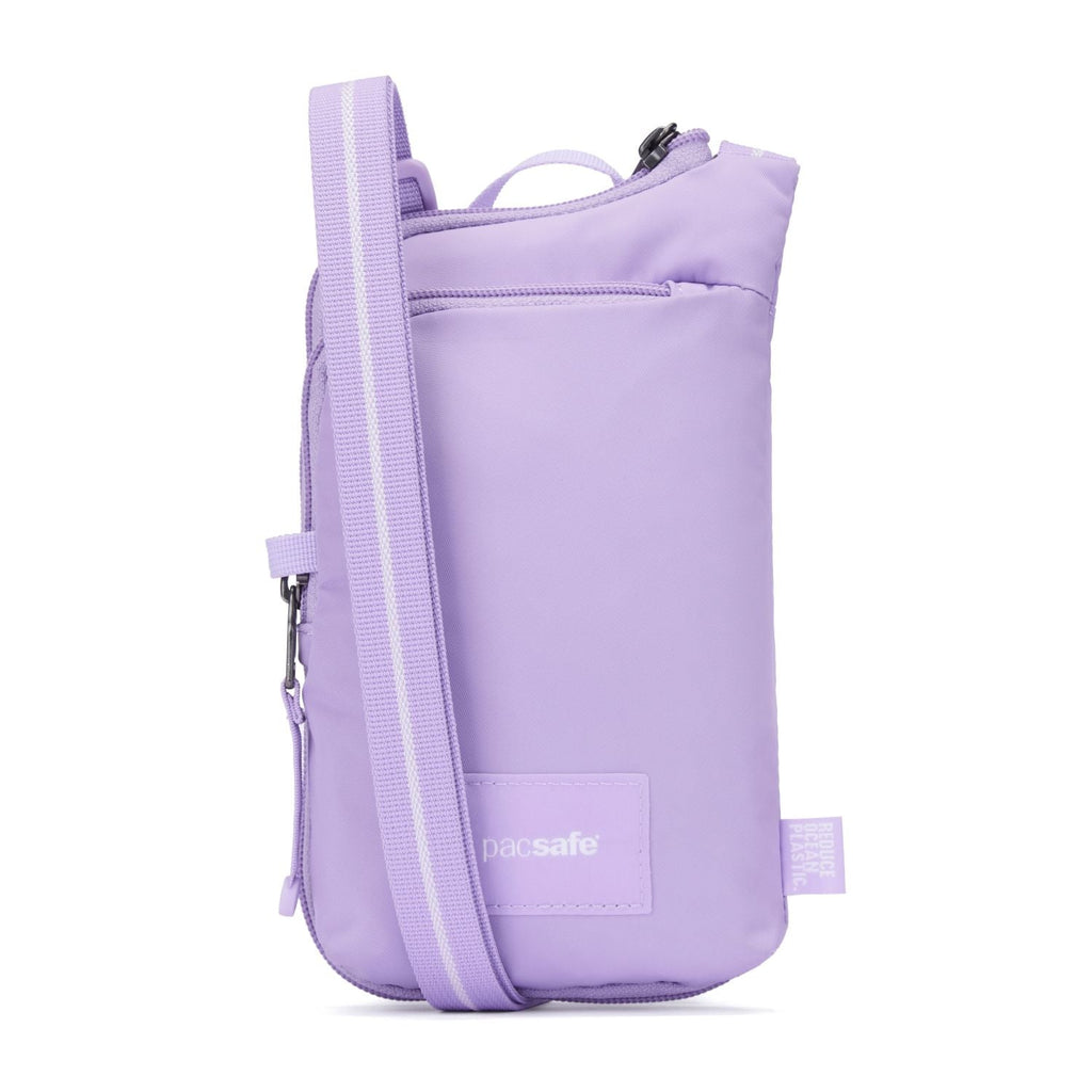 Pacsafe Go Anti-theft Tech Crossbody - Lavender