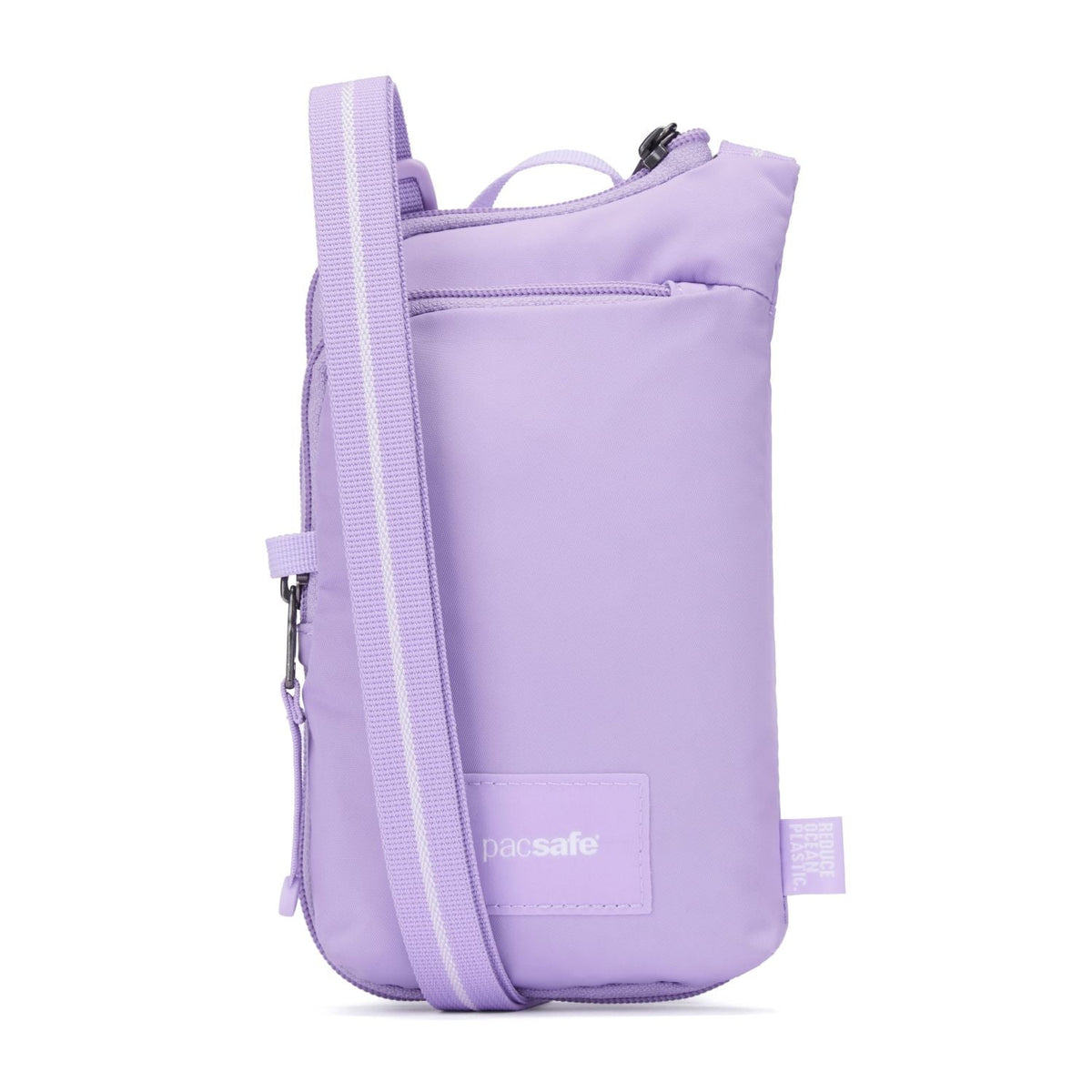 Pacsafe Go Anti-theft Tech Crossbody - Lavender
