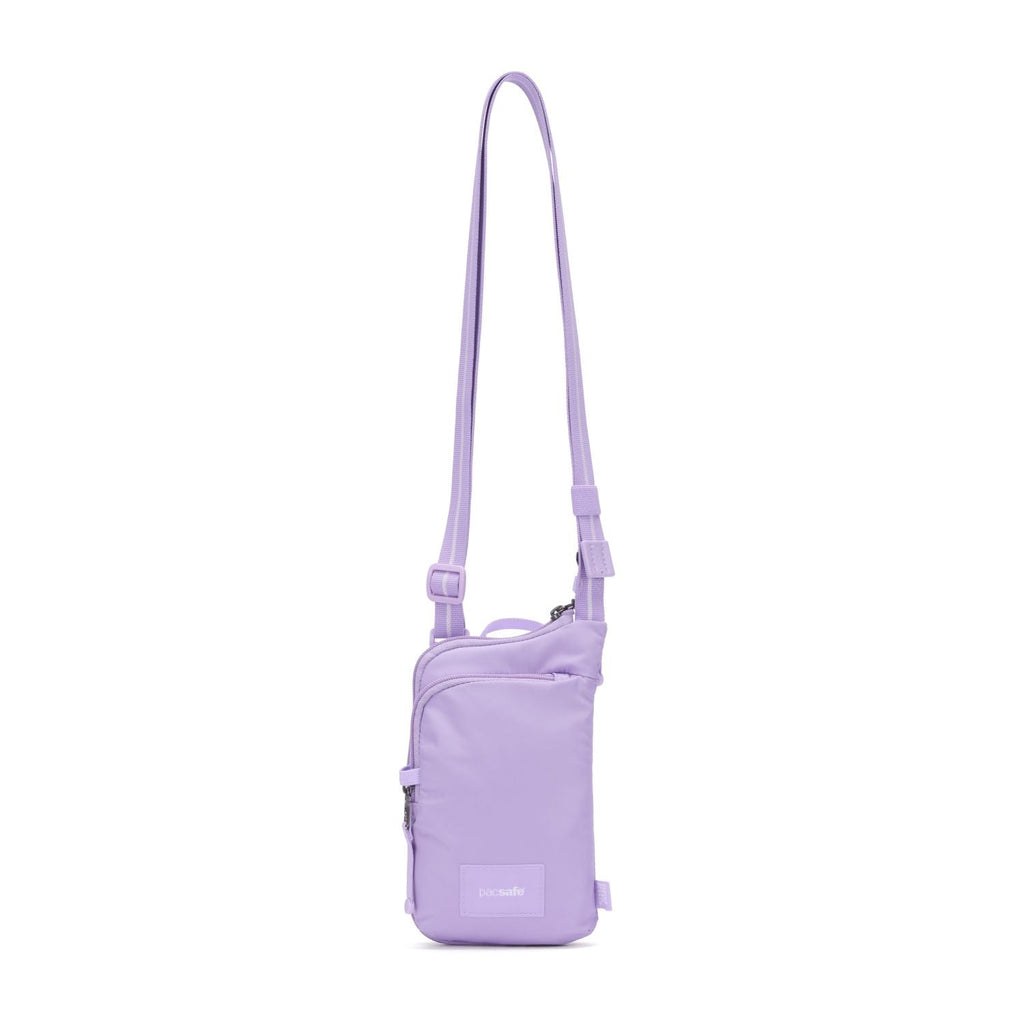 Pacsafe Go Anti-theft Tech Crossbody - Lavender