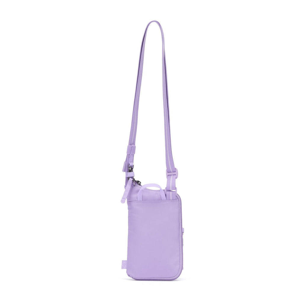 Pacsafe Go Anti-theft Tech Crossbody - Lavender