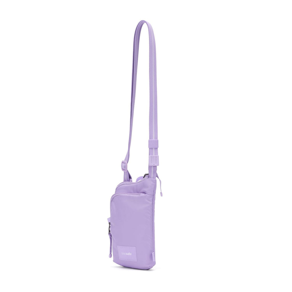 Pacsafe Go Anti-theft Tech Crossbody - Lavender