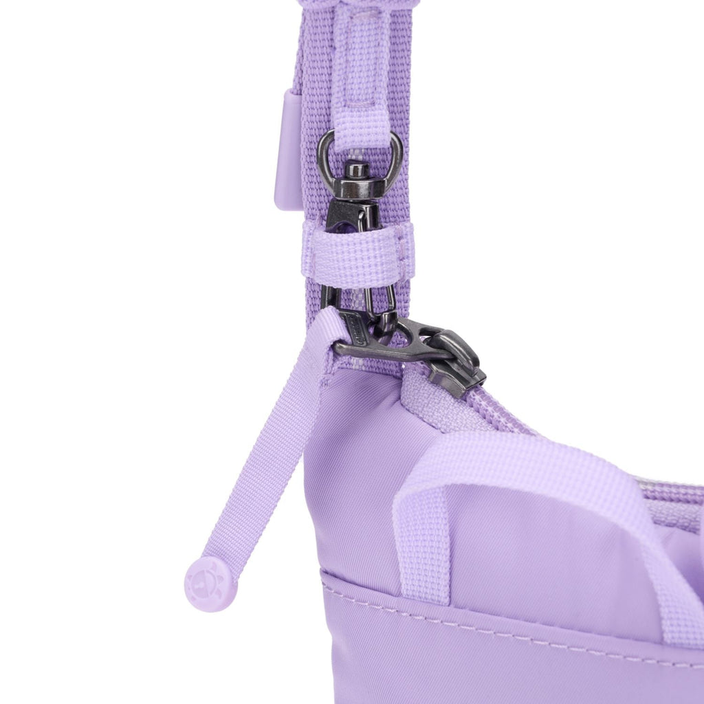 Pacsafe Go Anti-theft Tech Crossbody - Lavender