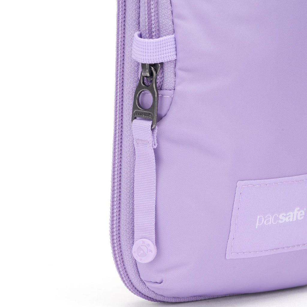 Pacsafe Go Anti-theft Tech Crossbody - Lavender