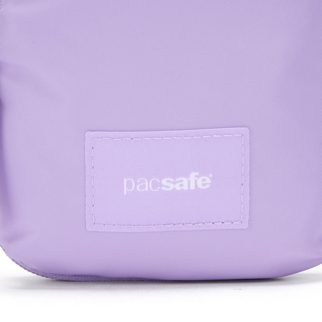 Pacsafe Go Anti-theft Tech Crossbody - Lavender