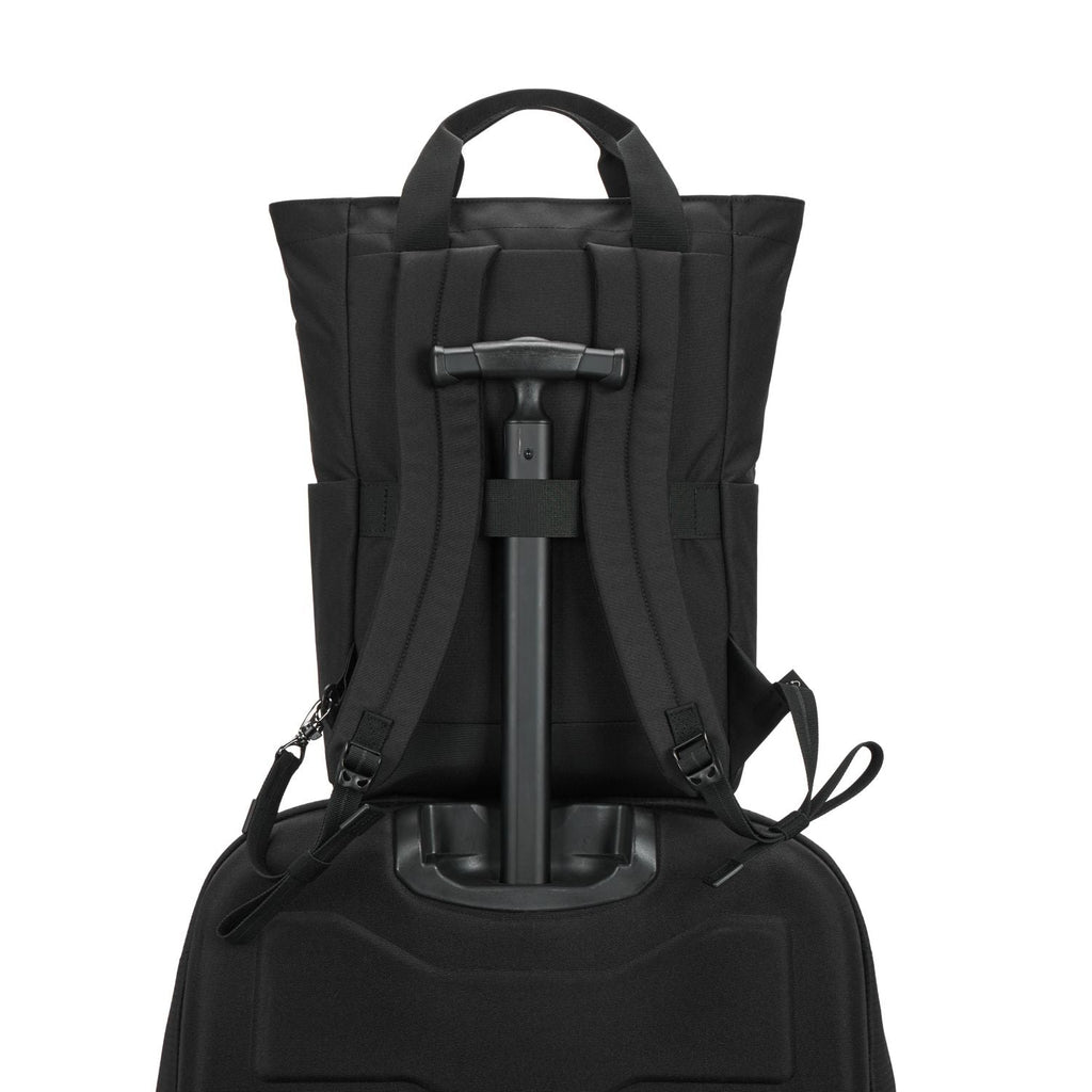 Pacsafe Go Anti-theft Totepack - Jet Black