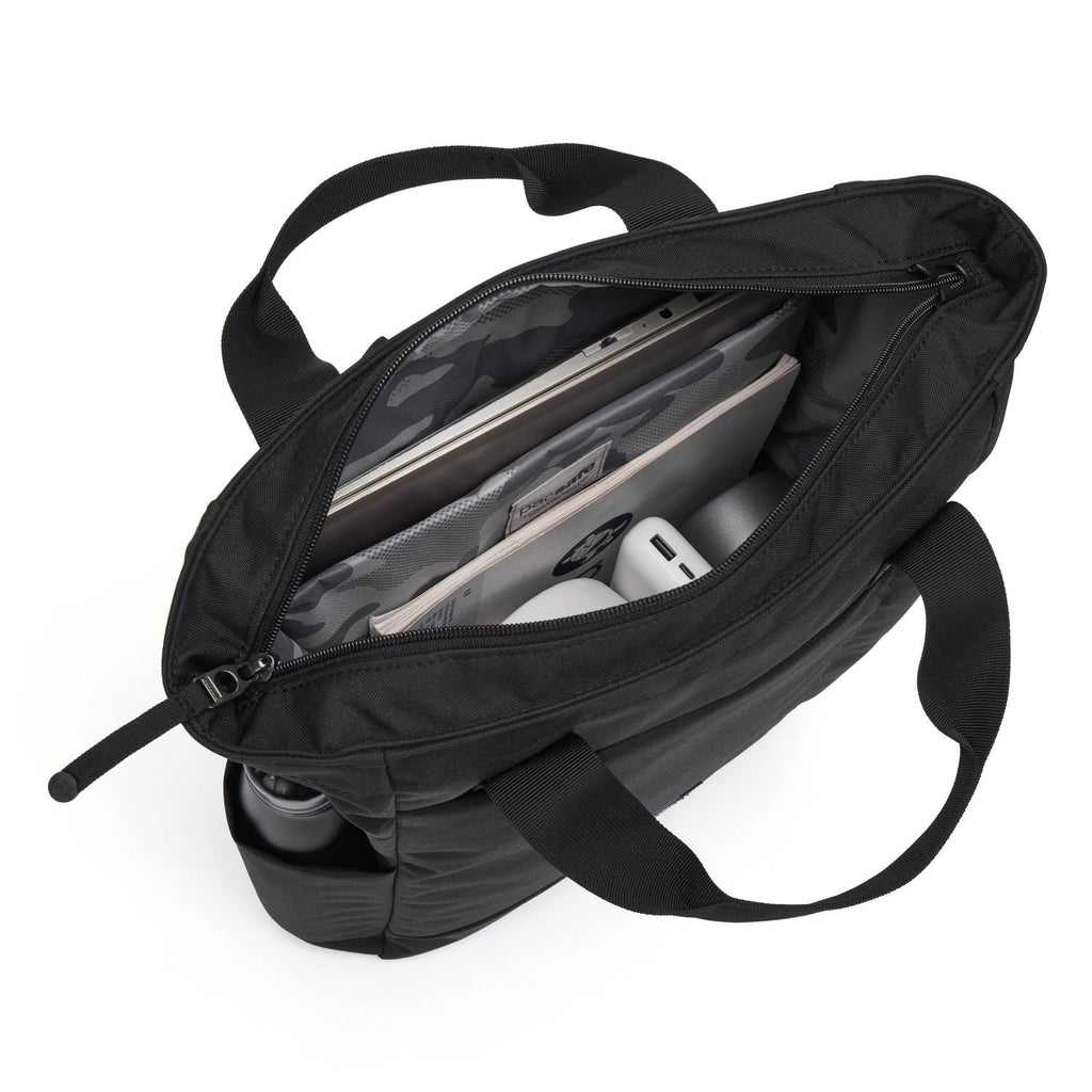 Pacsafe Go Anti-theft Totepack - Jet Black