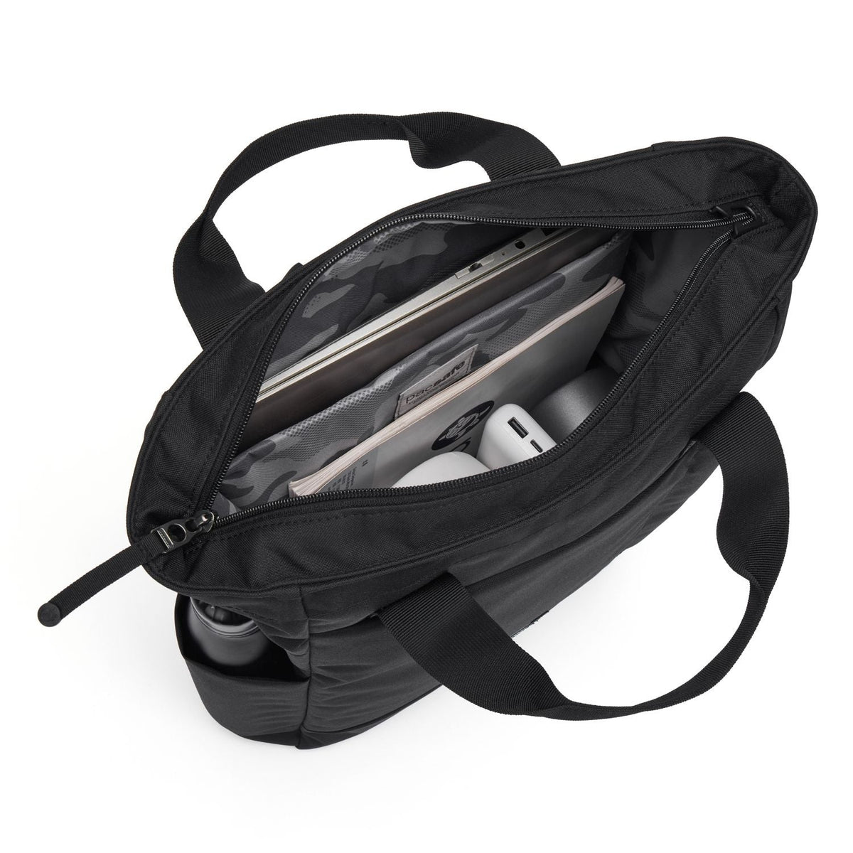 Pacsafe Go Anti-theft Totepack - Jet Black