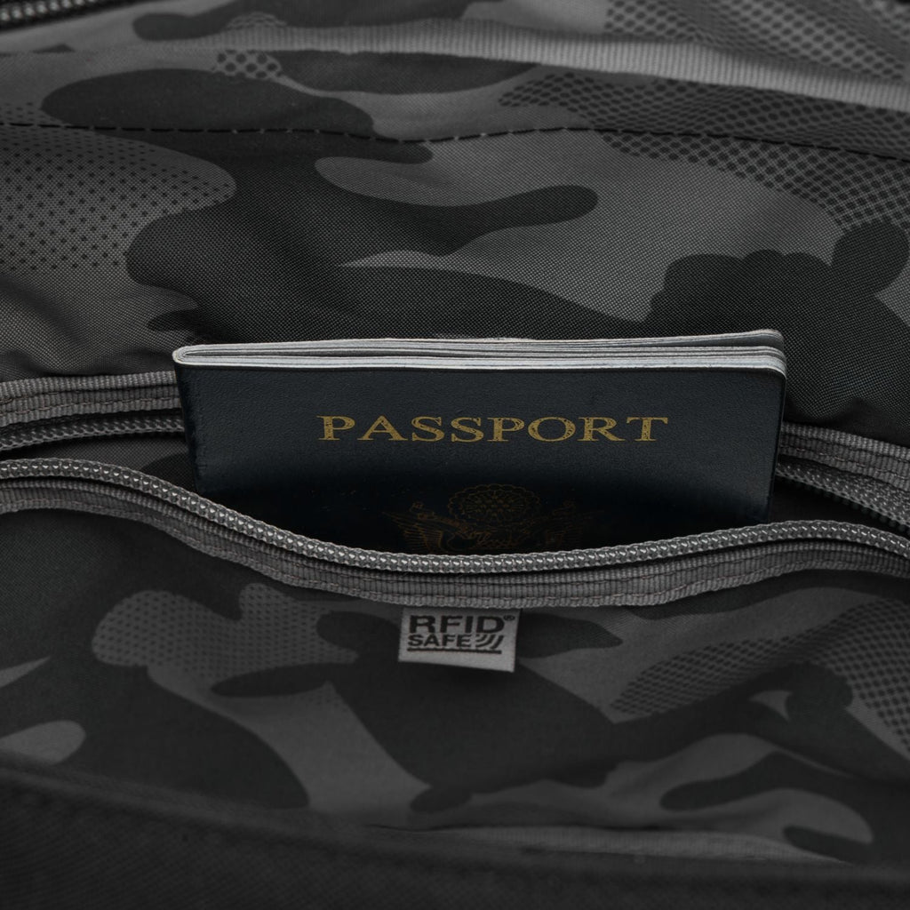 Pacsafe Go Anti-theft Totepack - Jet Black
