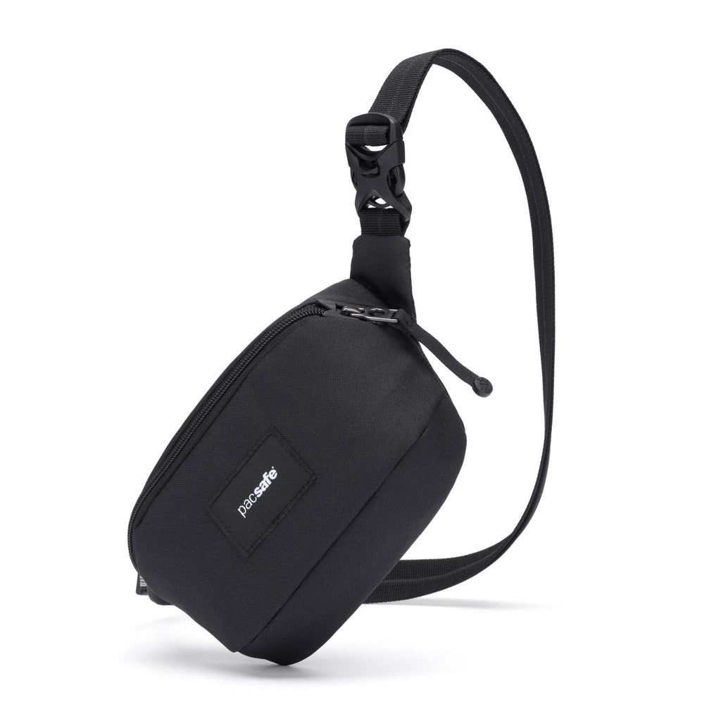 Pacsafe Go Anti-theft Mirco Sling - Jet Black