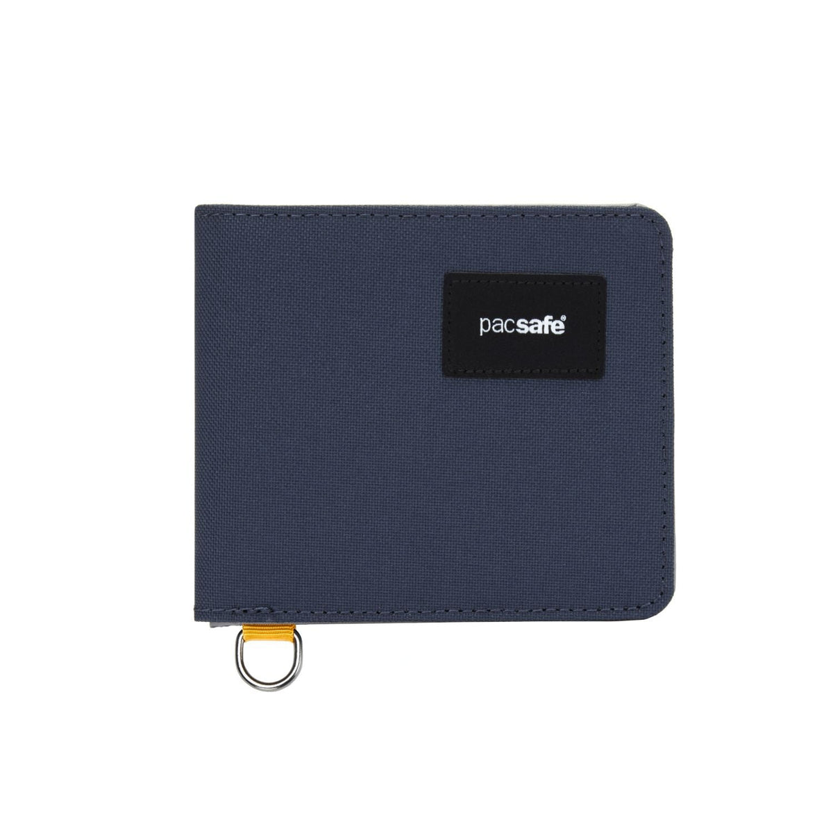 Pacsafe RFIDsafe RFID Blocking Bifold Wallet - Coastal Blue