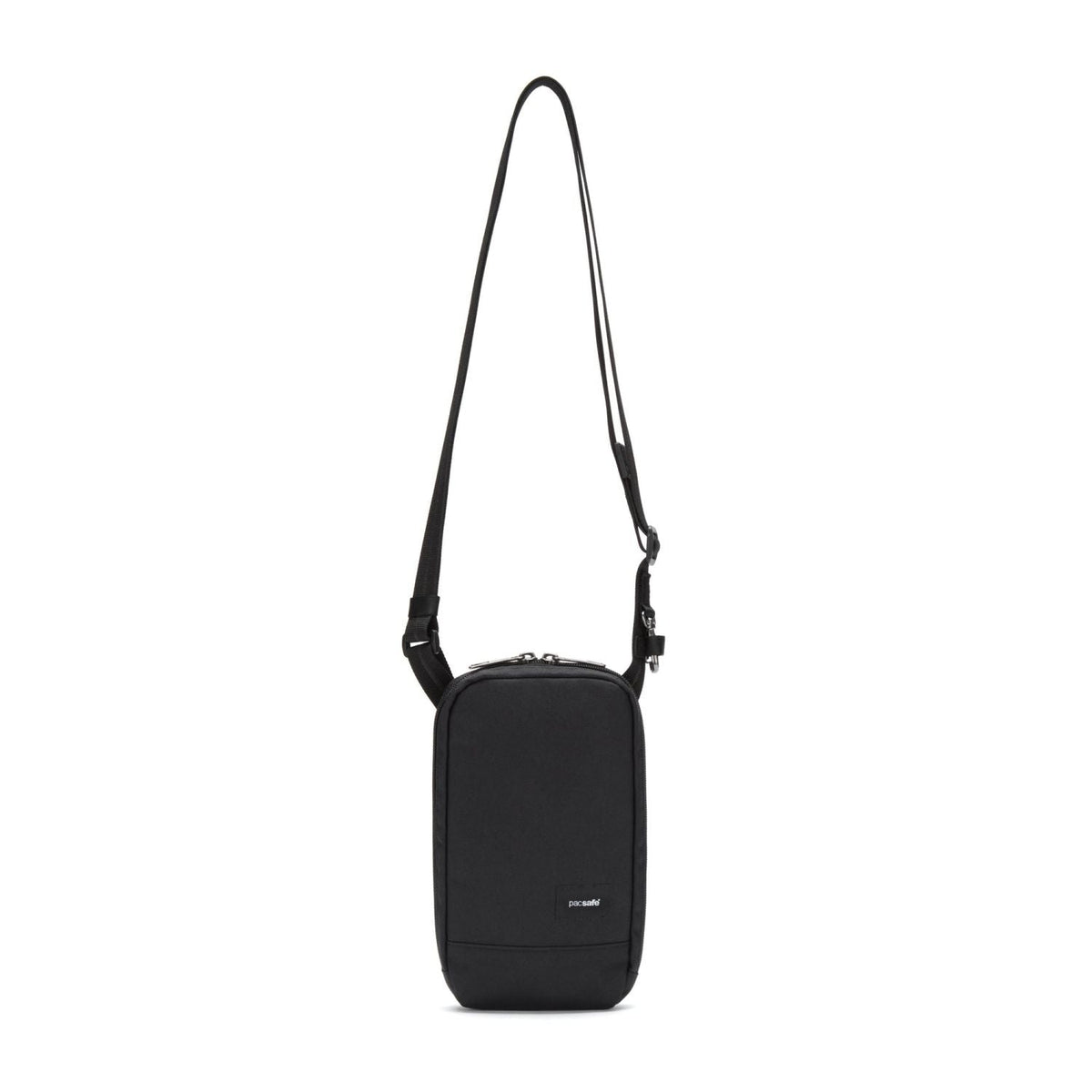Pacsafe RFIDsafe Tech Crossbody  - Jet Black