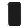 Pacsafe Rfidsafe Travel Wallet - Jet Black