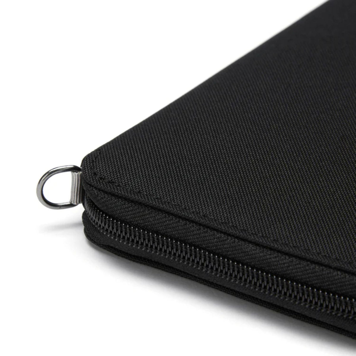 Pacsafe Rfidsafe Travel Wallet - Jet Black