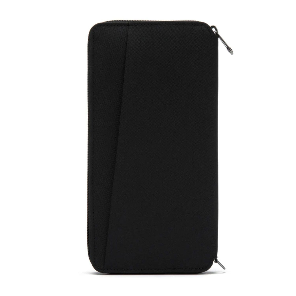 Pacsafe Rfidsafe Travel Wallet - Jet Black