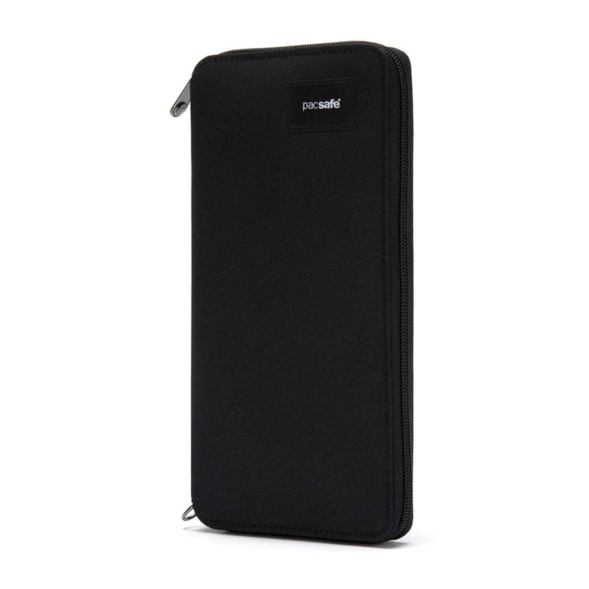 Pacsafe Rfidsafe Travel Wallet - Jet Black