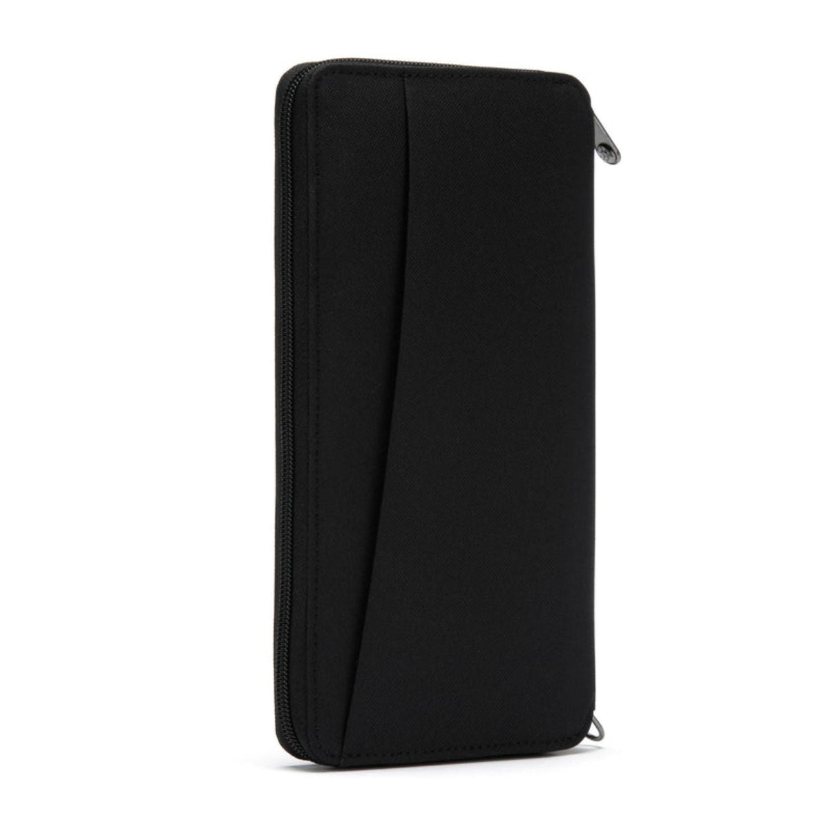 Pacsafe Rfidsafe Travel Wallet - Jet Black