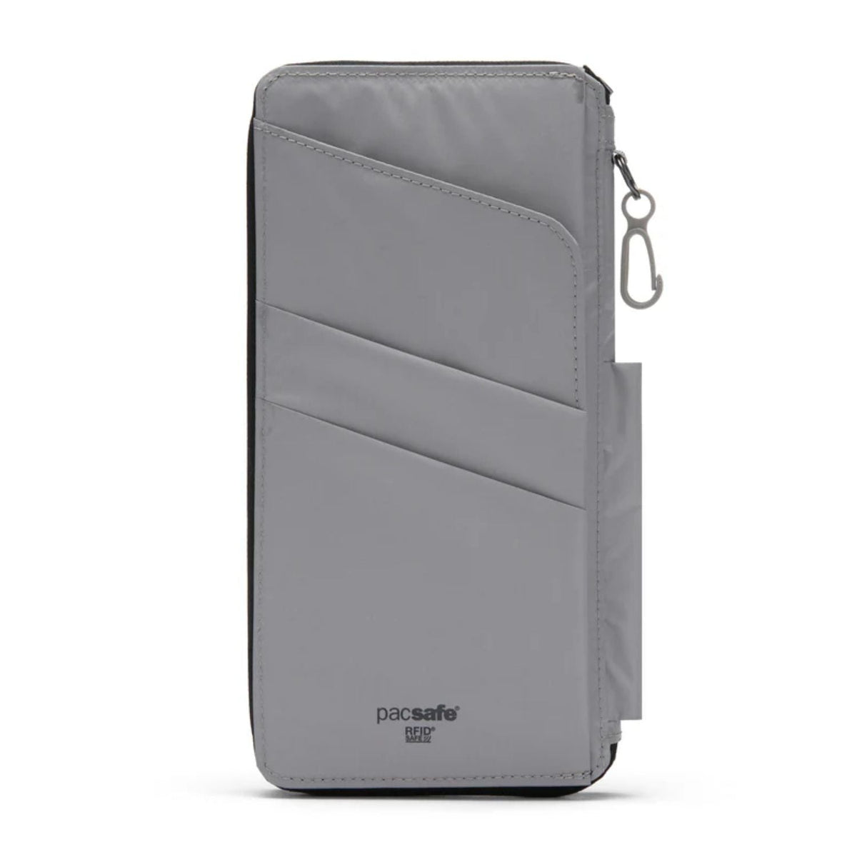 Pacsafe Rfidsafe Travel Wallet - Jet Black