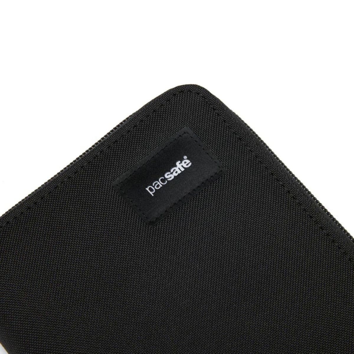 Pacsafe Rfidsafe Travel Wallet - Jet Black