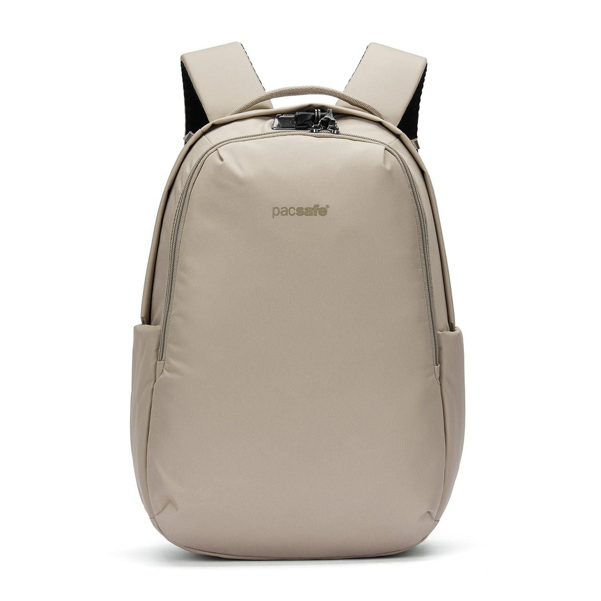 Pacsafe V 16L Anti-Theft All-Around Backpack - Beige