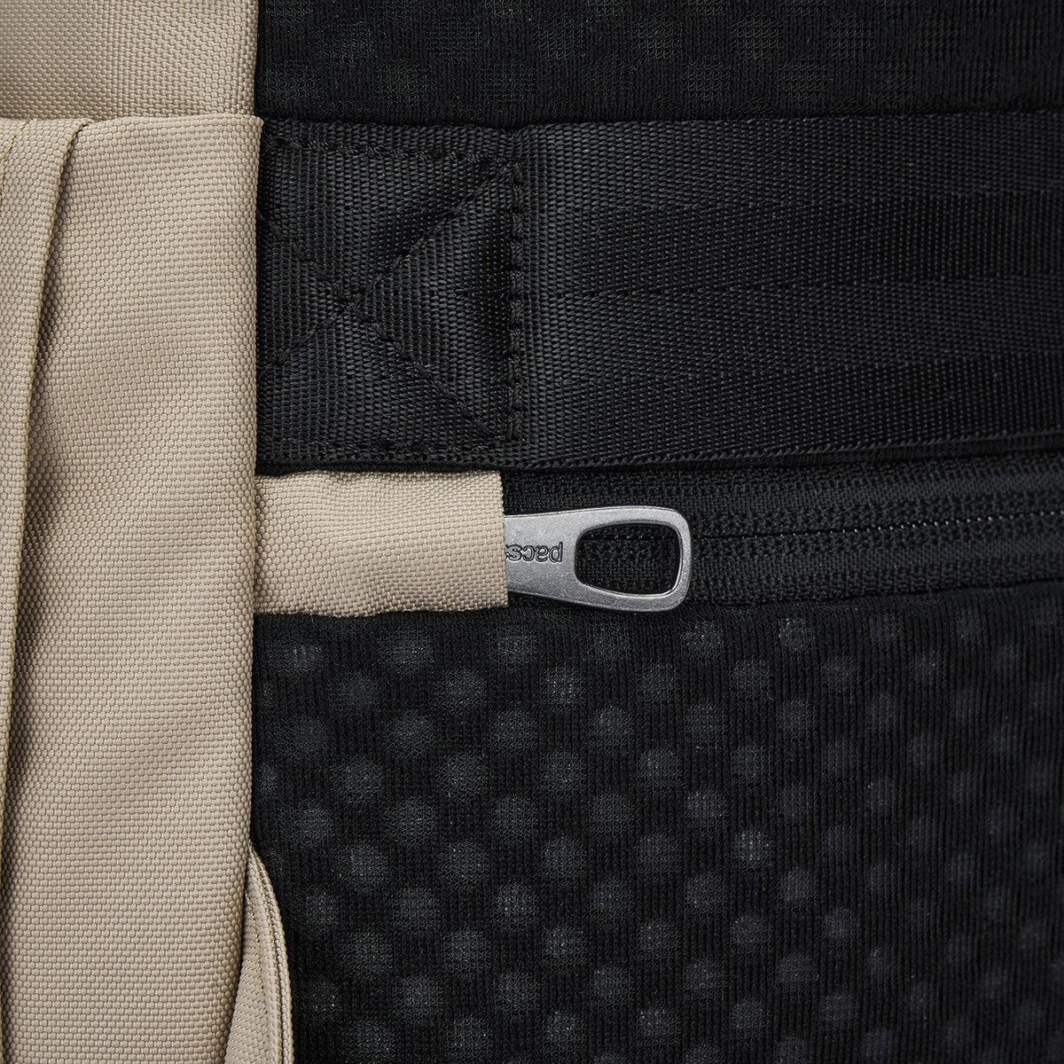 Pacsafe V 16L Anti-Theft All-Around Backpack - Beige