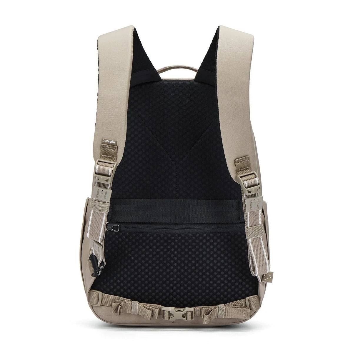 Pacsafe V 16L Anti-Theft All-Around Backpack - Beige
