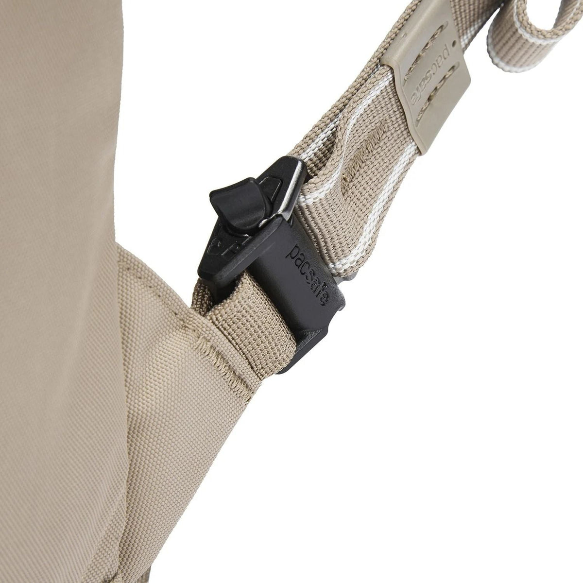 Pacsafe V 20L Anti-Theft City Backpack - Beige