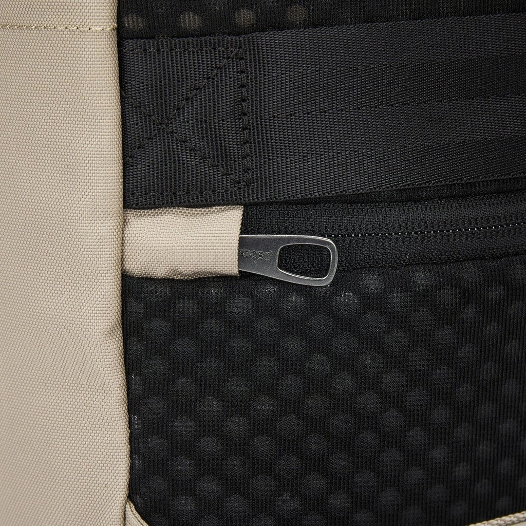 Pacsafe V 20L Anti-Theft City Backpack - Beige