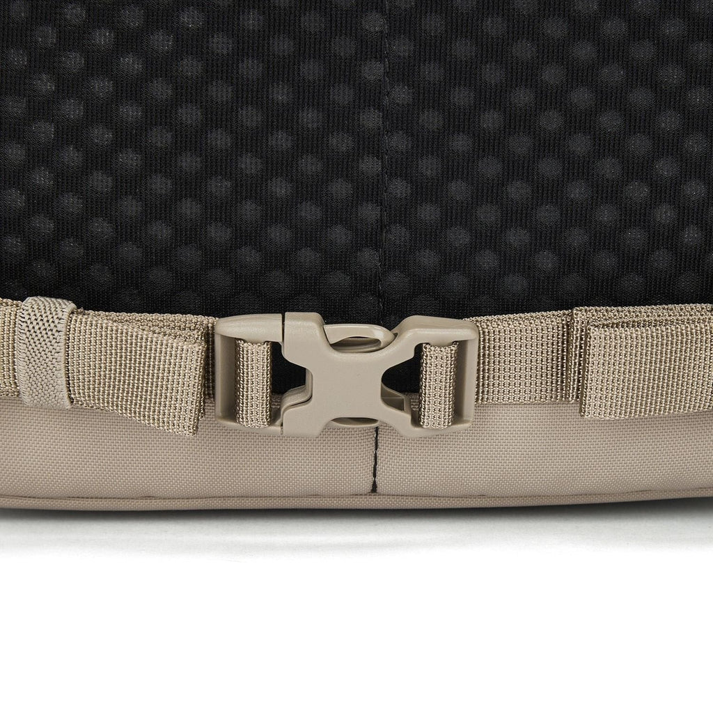 Pacsafe V 20L Anti-Theft City Backpack - Beige