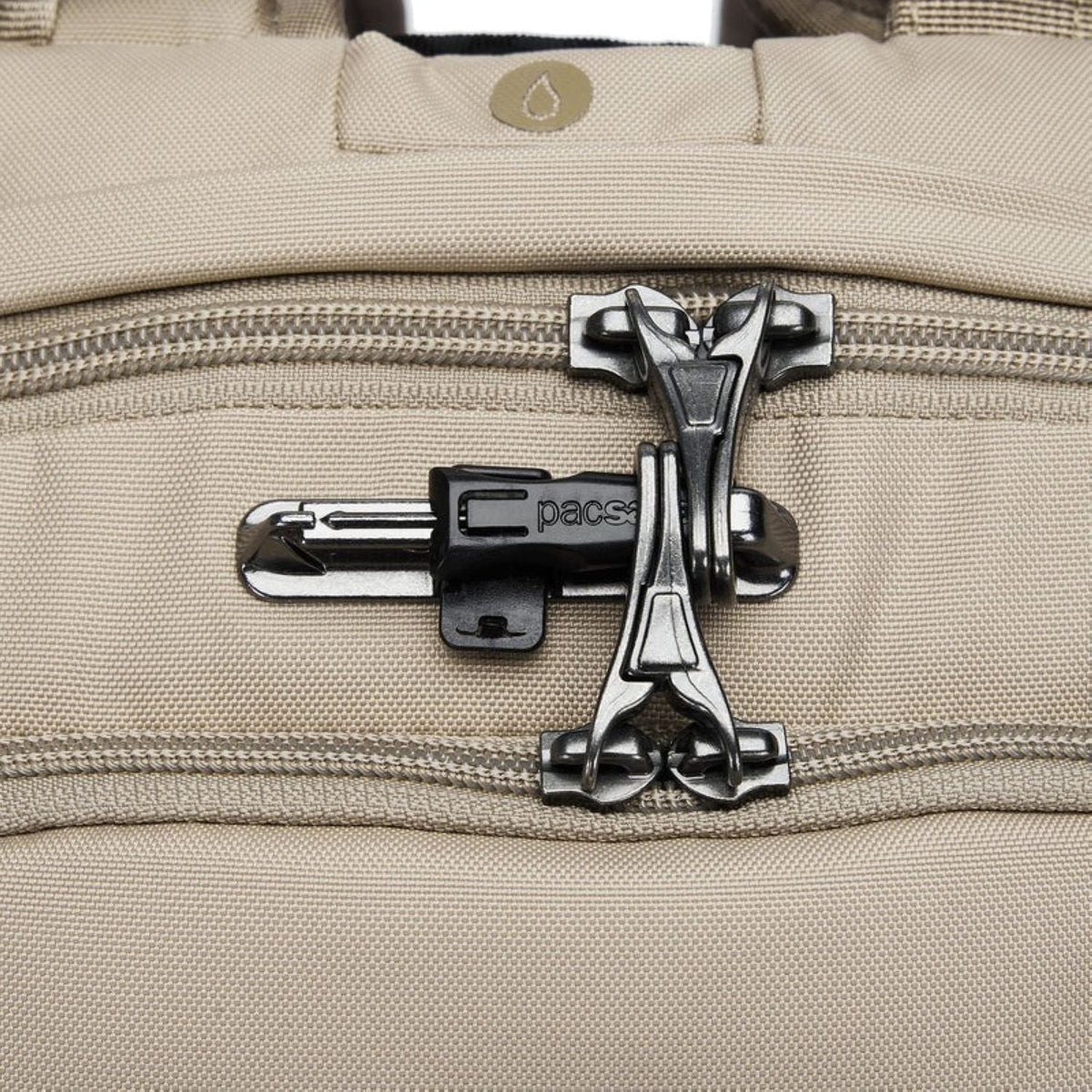 Pacsafe V 24L Active Backpack - Beige