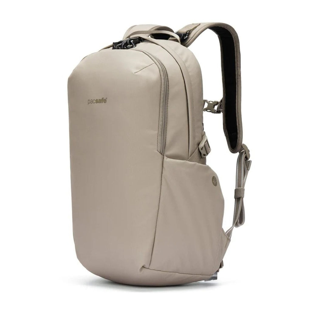 Pacsafe V 24L Active Backpack - Beige