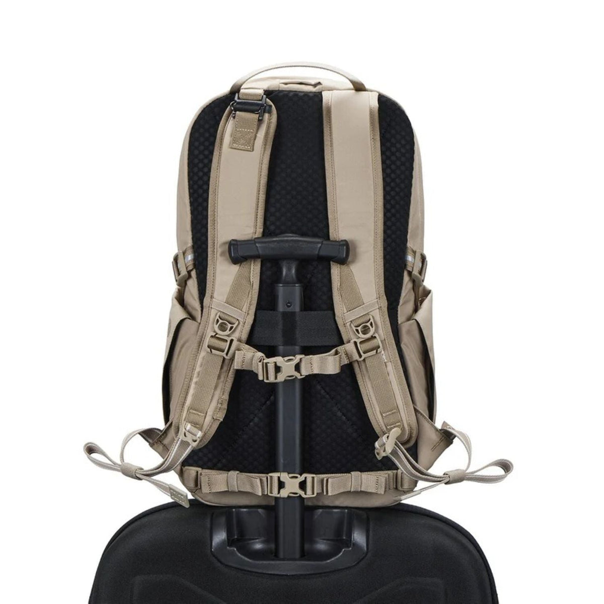 Pacsafe V 24L Active Backpack - Beige