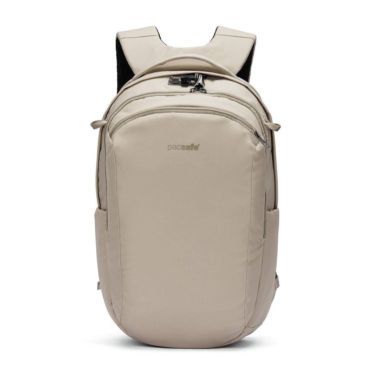 Pacsafe V 26L Anti-Theft Tour Backpack - Beige