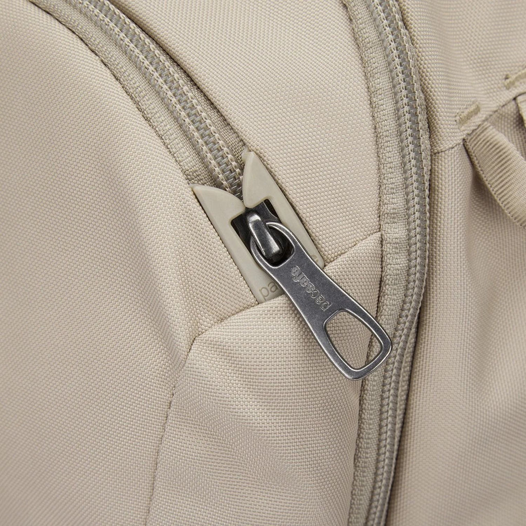 Pacsafe V 26L Anti-Theft Tour Backpack - Beige