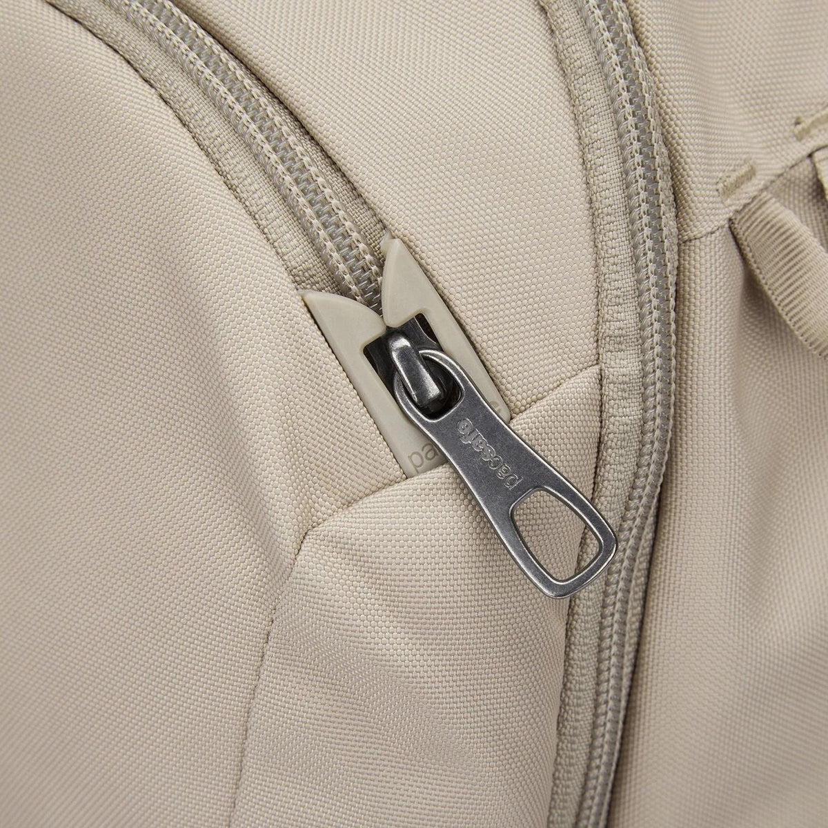Pacsafe V 26L Anti-Theft Tour Backpack - Beige
