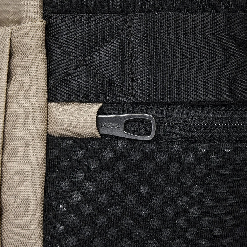Pacsafe V 26L Anti-Theft Tour Backpack - Beige