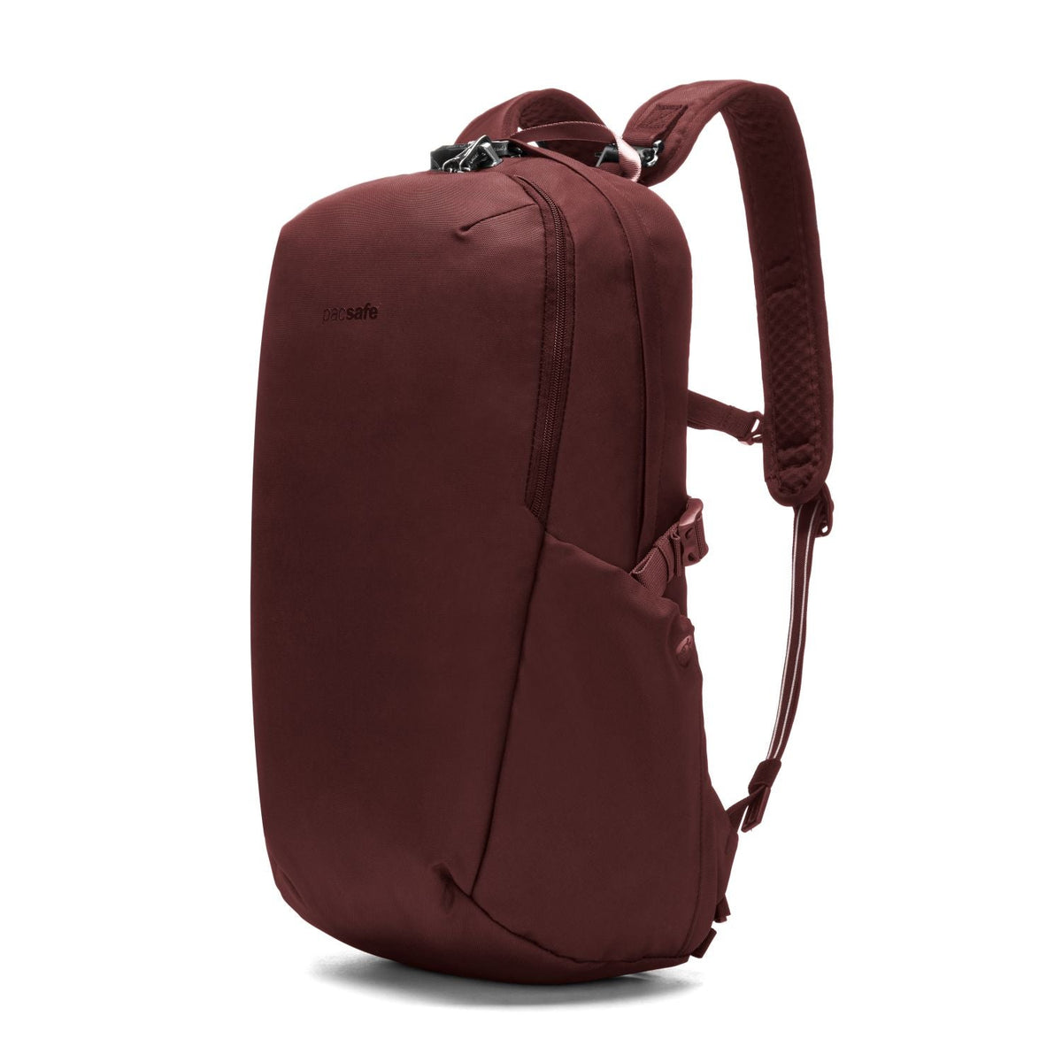 Pacsafe V Active Anti-Theft  Backpack 24L - Burgundy