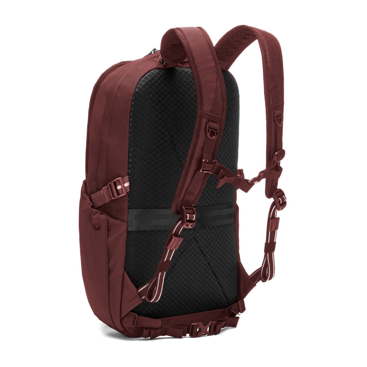 Pacsafe V Active Anti-Theft  Backpack 24L - Burgundy