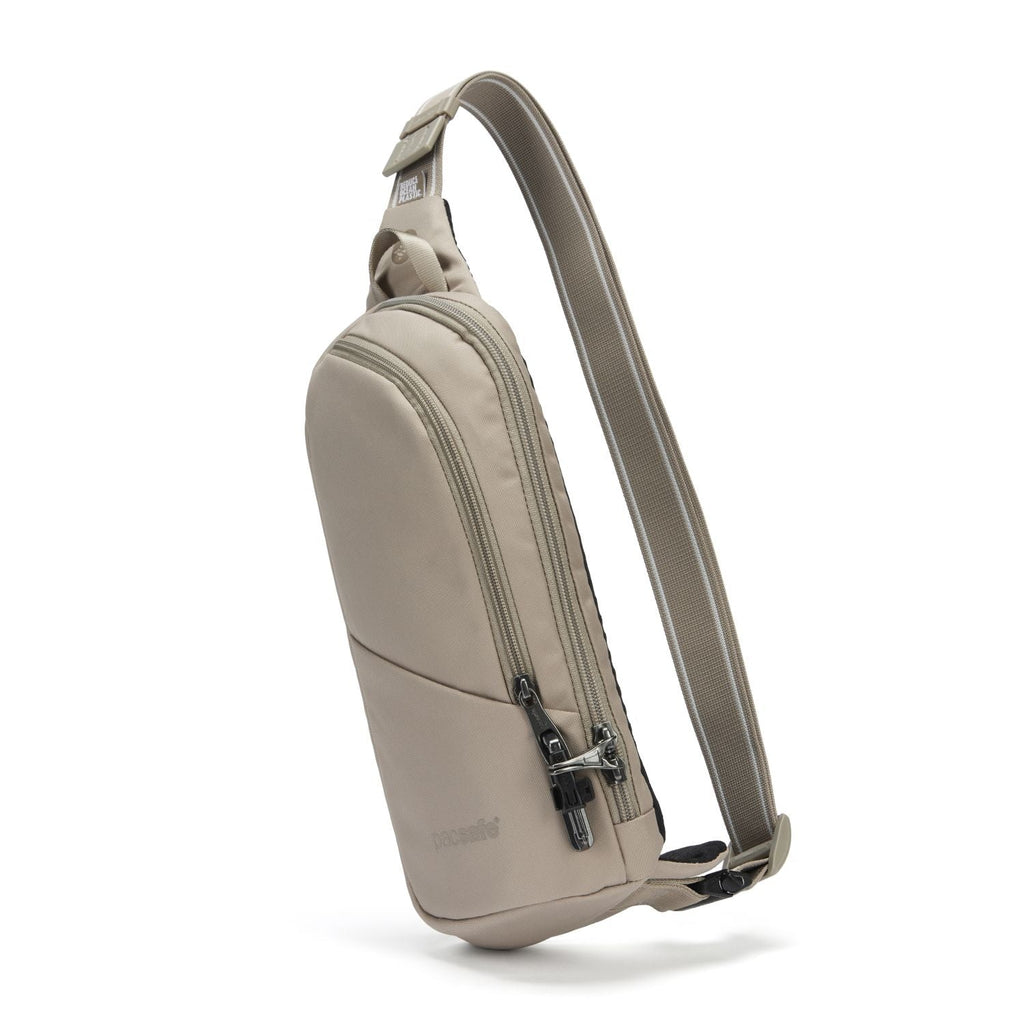 Pacsafe V Anti-theft Action Sling - Beige