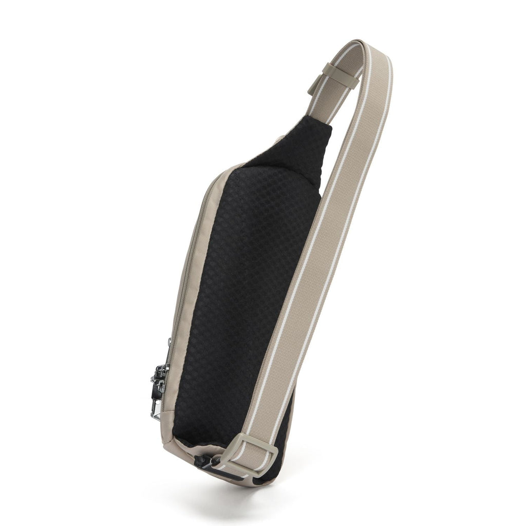 Pacsafe V Anti-theft Action Sling - Beige