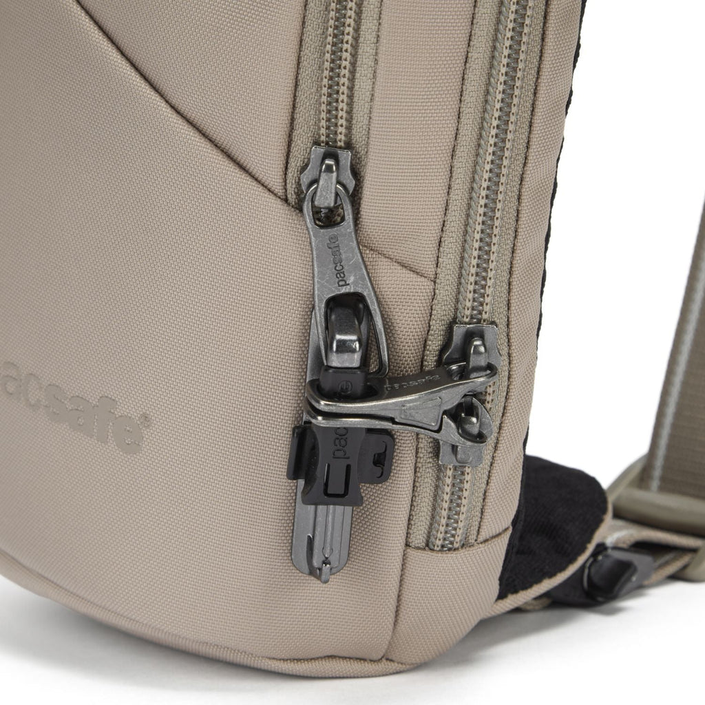 Pacsafe V Anti-theft Action Sling - Beige