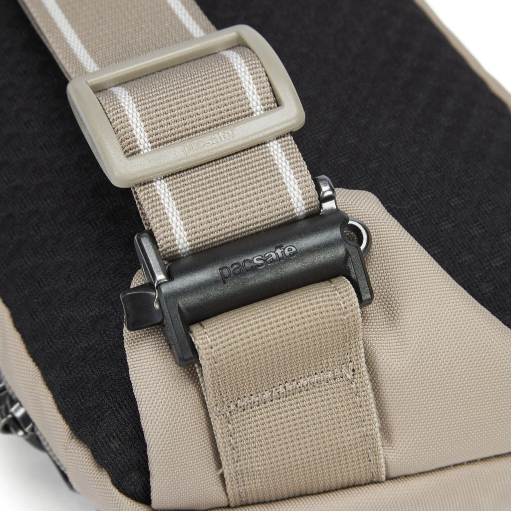 Pacsafe V Anti-theft Action Sling - Beige